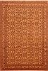 Kayseri Brown Hand Knotted 67 X 95 Area Rug 253-27976 Thumb 0