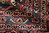 Kashan Red Hand Knotted 96 X 130  Area Rug 100-27977 Thumb 12