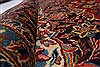 Kashan Red Hand Knotted 96 X 130  Area Rug 100-27977 Thumb 2