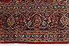 Kashan Red Hand Knotted 96 X 130  Area Rug 100-27977 Thumb 6