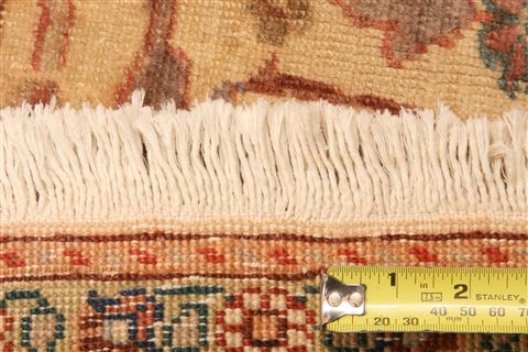 Kayseri Beige Hand Knotted 611 X 111 Area Rug 253-27978 Image 5