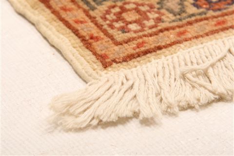 Kayseri Beige Hand Knotted 611 X 111 Area Rug 253-27978 Image 6