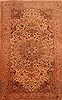 Kayseri Beige Hand Knotted 611 X 111 Area Rug 253-27978 Thumb 0