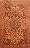 Kayseri Beige Hand Knotted 611 X 111  Area Rug 253-27978 Thumb 0