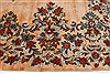 Kerman Blue Hand Knotted 100 X 149  Area Rug 100-27979 Thumb 6