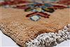 Kerman Cream Hand Knotted 100 X 149 Area Rug 100-27980 Thumb 10