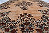 Kerman Cream Hand Knotted 100 X 149 Area Rug 100-27980 Thumb 24