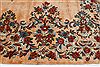 Kerman Blue Hand Knotted 100 X 149  Area Rug 100-27980 Thumb 7