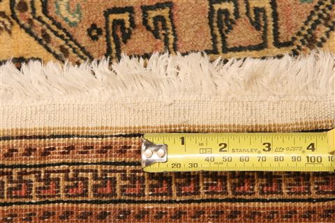 Kayseri Brown Hand Knotted 65 X 911 Area Rug 253-27981 Image 5