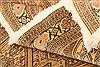 Kayseri Brown Hand Knotted 65 X 911 Area Rug 253-27981 Thumb 3