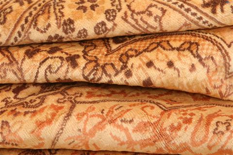 Kayseri Brown Hand Knotted 64 X 101 Area Rug 253-27982 Image 3