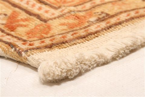 Kayseri Brown Hand Knotted 64 X 101 Area Rug 253-27982 Image 5