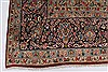 Kerman Red Hand Knotted 96 X 126  Area Rug 100-27983 Thumb 10