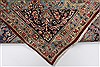 Kerman Red Hand Knotted 96 X 126  Area Rug 100-27983 Thumb 5