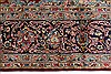 Kerman Red Hand Knotted 96 X 126  Area Rug 100-27983 Thumb 8