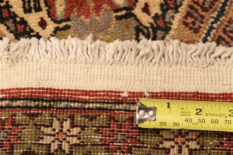 Kayseri Brown Hand Knotted 68 X 96 Area Rug 253-27988 Image 5