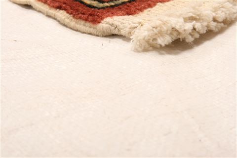 Kayseri Brown Hand Knotted 68 X 96 Area Rug 253-27988 Image 6