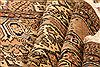 Kayseri Brown Hand Knotted 68 X 96 Area Rug 253-27988 Thumb 2