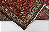 Tabriz Red Hand Knotted 98 X 128 Area Rug 100-27989 Thumb 5