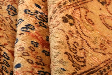 Kayseri Brown Hand Knotted 67 X 97 Area Rug 253-27990 Image 2