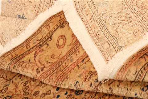 Kayseri Brown Hand Knotted 67 X 97 Area Rug 253-27990 Image 3