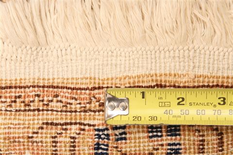 Kayseri Brown Hand Knotted 67 X 97 Area Rug 253-27990 Image 5