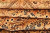 Kayseri Brown Hand Knotted 67 X 97 Area Rug 253-27990 Thumb 4
