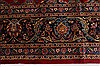 Kashmar Red Hand Knotted 99 X 131  Area Rug 100-27991 Thumb 5