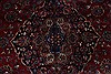 Kashmar Red Hand Knotted 99 X 131  Area Rug 100-27991 Thumb 6