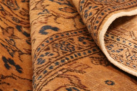 Kayseri Brown Hand Knotted 68 X 99 Area Rug 253-27992 Image 2
