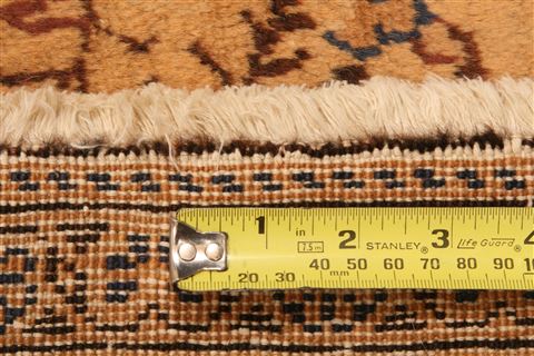 Kayseri Brown Hand Knotted 68 X 99 Area Rug 253-27992 Image 5