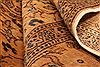 Kayseri Brown Hand Knotted 68 X 99 Area Rug 253-27992 Thumb 2
