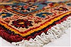 Ardakan Red Hand Knotted 96 X 130  Area Rug 100-27994 Thumb 10