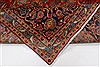 Ardakan Red Hand Knotted 96 X 130  Area Rug 100-27994 Thumb 4