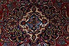 Ardakan Red Hand Knotted 96 X 130  Area Rug 100-27994 Thumb 8