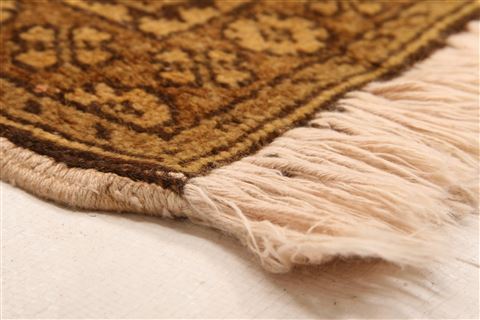 Kayseri Beige Hand Knotted 67 X 97 Area Rug 253-27995 Image 6
