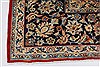 Isfahan Red Hand Knotted 101 X 136  Area Rug 100-27996 Thumb 8