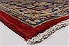 Isfahan Red Hand Knotted 101 X 136  Area Rug 100-27996 Thumb 9