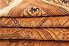 Kayseri Red Hand Knotted 69 X 96 Area Rug 253-27997 Thumb 4