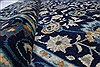 Kashan Beige Hand Knotted 103 X 166 Area Rug 100-27998 Thumb 1