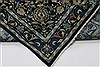Kashan Beige Hand Knotted 103 X 166 Area Rug 100-27998 Thumb 2