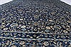 Kashan Beige Hand Knotted 103 X 166 Area Rug 100-27998 Thumb 4