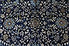Kashan Beige Hand Knotted 103 X 166 Area Rug 100-27998 Thumb 6