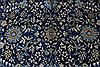 Kashan Beige Hand Knotted 103 X 166  Area Rug 100-27998 Thumb 6