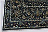 Kashan Beige Hand Knotted 103 X 166 Area Rug 100-27998 Thumb 7