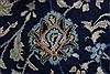 Kashan Beige Hand Knotted 103 X 166 Area Rug 100-27998 Thumb 9