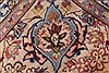 Isfahan Red Hand Knotted 95 X 131  Area Rug 100-27999 Thumb 13