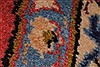 Isfahan Red Hand Knotted 95 X 131 Area Rug 100-27999 Thumb 2