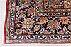 Isfahan Red Hand Knotted 95 X 131 Area Rug 100-27999 Thumb 9