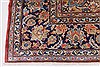 Isfahan Red Hand Knotted 95 X 131  Area Rug 100-27999 Thumb 9